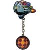 FANTASTIKO Sonic - The Hedgehog Spilla Badge Dr. Eggman Uova Mobile Chained Fanattik