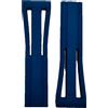 Locman Cinturino Locman Montecristo Gomma BLU Ref 510/511/512/513 Scontatissimo Nuovo