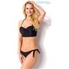 Jasenia Bikini Costume Donna Fascia Reggiseno a Bustino Push Up Sexy Due Pezzi Moda Mare