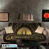ABYSTYLE Il Signore Degli Anelli The Fellowship Of The Ring Blanket Coperta Abystyle Stud