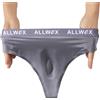 Perizoma uomo seta ghiaccio cuciture intimo rigonfiamento sexy st