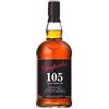 Glenfarclas 105 Single Malt Whisky Scatola di metallo, 70 cl.