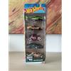 Hot Wheels HW Retro Racers 2025 Pack 5 GT-Scorcher Verde Ford GT40 JBJ86