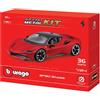 BBURAGO MODEL KIT FERRARI SF90 STRADALE SCALA 1:24 ALTRI BRAND - GIOCATTOLI VARI