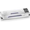 Magic Vac, Champion, Macchina Sottovuoto Alimenti Multifunzione Professionale, per Sacchetti Sottovuoto e Cottura, con Potente Motore e Kit Sottovuoto Alimenti, Brevettata, Made in Italy, Bianca