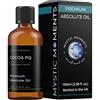 Mystic Moments | Olio assoluto di cacao PQ (Theobroma cacao) | 100ml