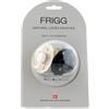 FRIGG Daisy Natural Latex Ciuccio Crema/Jet Nero Taglia 1 o 2 - SPEDIZIONE...
