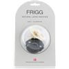 FRIGG Daisy Natural Latex Ciuccio Crema/Jet Nero Taglia 1 o 2 - SPEDIZIONE...