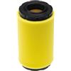 vhbw Set di filtri per John Deere D120 LA1252pz