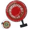 high quality Piastra avviamento compatibile con motore GX610 e GX620 per motori 18HP e 20HP