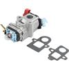 Echo Carburatore per Soffiatore Foglie Eco PB9010 PB8010H PB8010T Alta Efficienza