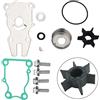 Yamaha 63D-W0078 Kit Girante con Bulloni di Installazione per Motori Fuoribordo 40-50HP