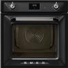 SMEG SOP6900TN FORNO GALILEO TRADIZIONALE PYRO COMBINATO PIROLITICO 60CM NERO