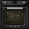 SMEG SOP6902S2PN FORNO GALILEO PYRO STEAM VAPORE COMBINATO 60CM NERO