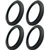 4PCS Guarnizione Testina Silicone per Macchina Caffè ES601 Ricambio Parte