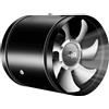 Ventilatore Tubolare Assiale, Diametro 100 Mm, Ventilatore Di Scarico, Diametro