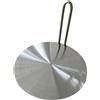 Not specified Disco Convertitore Fornello Induzione Acciaio Piastra Diffusore di Calore C