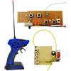 Set Modulo 2.4G Trasmettitore RC per for fai da Te Trasmettitore E Ricevitore