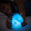 InnovaGoods Lampada Unicorno Multicolor LEDicorn InnovaGoods
