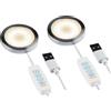 No Kit di Lampade LED per Stampante 3D da 2 Pezzi, per Luce LED /A1mini/P1S/P17535