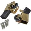 vhbw 2 Spazzole carbone per Bosch POF 1400 ACE