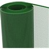 Does not apply Quadra 10, Verde, 0,50 X 5 M, Rete Protettiva in Plastica a Maglia Quadrata per
