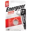 Energizer 1x Energizer CR2025 Batteria Pila a Bottone al Litio 3V DL2025