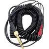 No 2X per Cuffie per HD25 HD560 HD540 HD430 HD250 Adattatore per Cuffie 7681