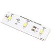 No 2 Pezzi SW-BX02B Sostituzione Frigorifero LED Light Board ZBE2350HCA Light 6099