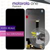 Motorola DISPLAY MOTOROLA MOTO ONE FUSION + PLUS XT2067 XT-2067 LCD TOUCH SCREEN SCHERMO