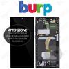 Samsung DISPLAY SAMSUNG S22 ULTRA SM-S908 SCHERMO INCELL + FRAME NERO LCD VETRO TOUCH