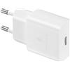 Samsung Caricabatterie Caricabatterie Mobile Universale Bianco Ricarica Veloce