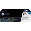 HP Toner Originale HP CB390YC Nero per Color LaserJet CP6015 CM6030 CM6040