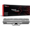 Ver descr. Batteria Per Portatile sony VGP-BPS21A, VGP-BPS21B 11,1V 4400mAh 6 Celle Argento
