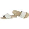 INBLU Ciabatta INBLU Dual Density SF000008 BIANCO donna