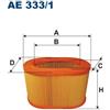 FILTRON 1 FILTRO ARIA FILTRON AE3331 AE333/1