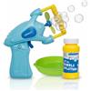 alldoro 4694 Bubble Fun pistola per bolle di sapone con 59 ml di schiuma di sapone, 22 x 7 x 15 cm, per bambini a partire da 3 anni, assortita in 2 colori