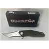 Black fox Coltello Chiudibile Black Fox Design by Avi and Ishai Nardia KRAVI SHAI BF-729SW
