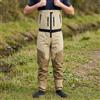 Waders Impermeabili Al Torace Tasche con Zip Waders Pettorali Cintura in Vita
