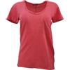 PAM & GELA T-Shirt Rosa Felice Sophie #B00JG891 Donna Petite X-Small NWT
