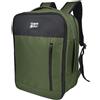 Does not apply Pacemaker 40X30X20 Bagaglio a Mano Wizzair Zaino Cabina Bagaglio Transavia Vueli