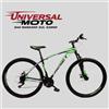 RESET BICICLETTA BIMBA/BAMBINA MAGIC BIKE CLASSIC ANTONELLA CON ROTELLE DAI 2 A 7 ANNI