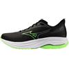 MIZUNO WAVE ULTIMA 17 Scarpe Running / Corsa UOMO [+ GRATIS BRT] Black/GlowApple
