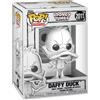 Funko POP! Animation: Looney Tunes - Daffy Duck - Figura in vinile da collezione