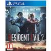 PS4 Resident Evil 2 PS4