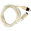 HQRP Firewire Cavo Per sony DCR-TRV19 DCR-TRV510 DCR-TRV520 DCR-PC5 DCR-PC55/B