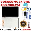 DISPLAY SAMSUNG GALAXY TAB S7 SM-T870 T875 T876 SCHERMO LCD TOUCH SCREEN VETRO