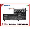 PowerQ Batteria PowerQ per Lenovo IdeaPad 330S-15IKB 330S-15ARR 320S-14IKBR Versione 2