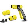Karcher Set idropistola Kärcher Plus con raccordi irrigazione 4pz