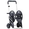 Claber Carrello avvolgitubo Claber Metal 60 85m